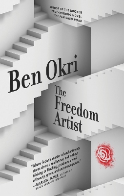 Book cover for The Freedom Artist