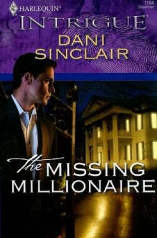 Cover of The Missing Millionaire