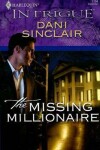 Book cover for The Missing Millionaire