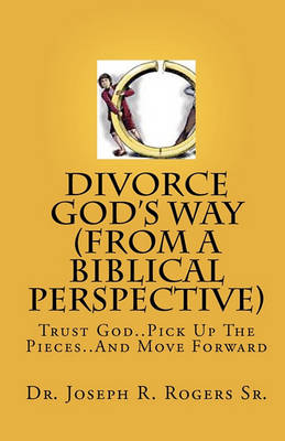 Book cover for Divorce God's Way (From A Biblical Perspective)