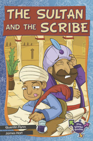 Cover of The Sultan And The Scribe