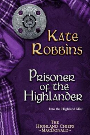 Cover of Prisoner of the Highlander