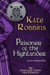 Book cover for Prisoner of the Highlander