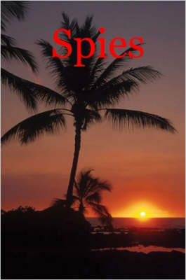 Book cover for Spies