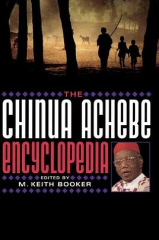 Cover of Chinua Achebe Encyclopedia