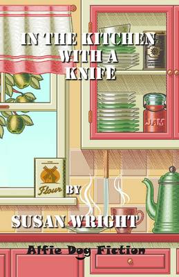 Book cover for In the Kitchen with a Knife