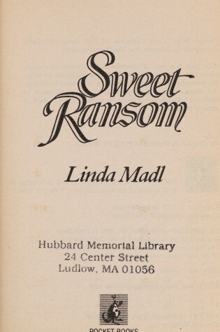 Cover of Sweet Ransom