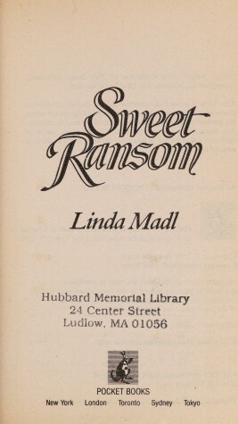 Book cover for Sweet Ransom