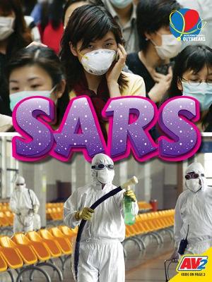 Book cover for Sars