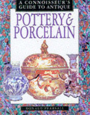 Book cover for A Connoisseur's Guide to Pottery and Porcelain