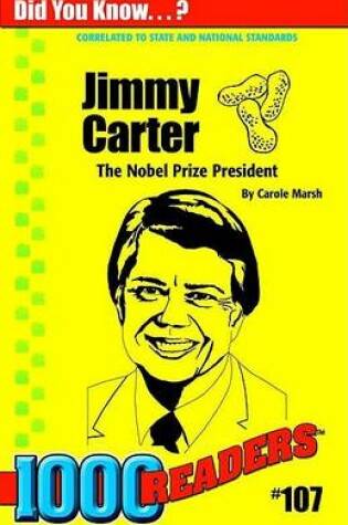 Cover of Jimmy Carter