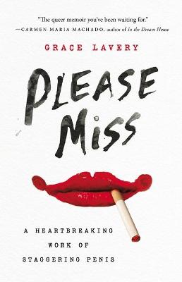 Book cover for Please Miss