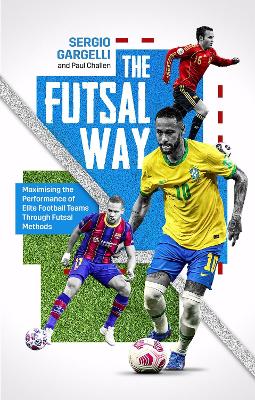 Book cover for The Futsal Way