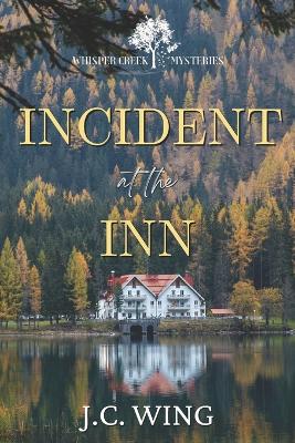 Book cover for Incident at the Inn