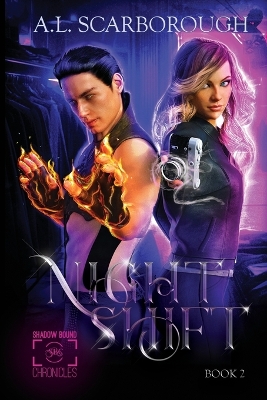 Book cover for Night Shift