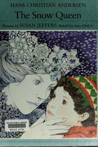 Cover of Ehrlich & Jeffers : Snow Queen (Library Edn)