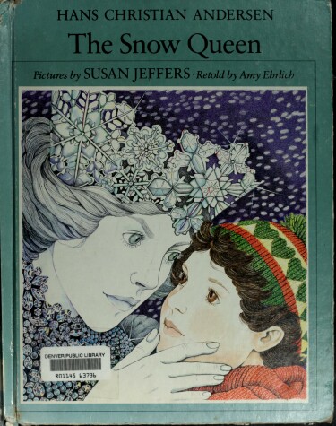 Book cover for Ehrlich & Jeffers : Snow Queen (Library Edn)