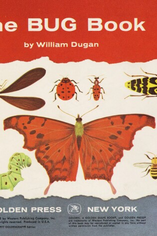 Cover of The Bug Book