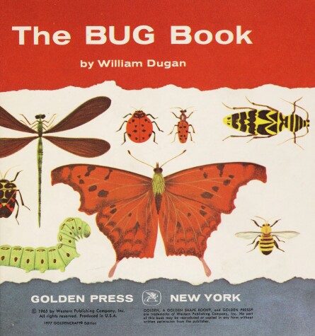 Cover of The Bug Book