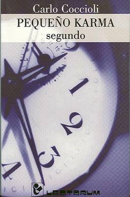 Book cover for Peque?o Karma Segundo