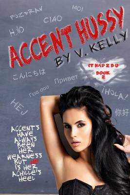 Book cover for Accent Hussy