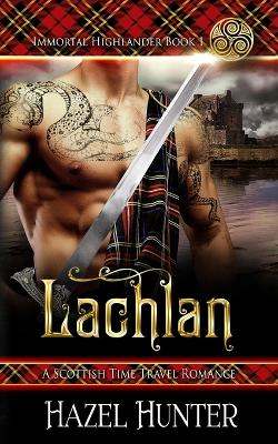 Book cover for Lachlan