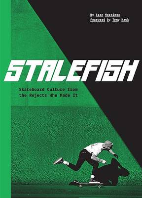 Book cover for Stalefish