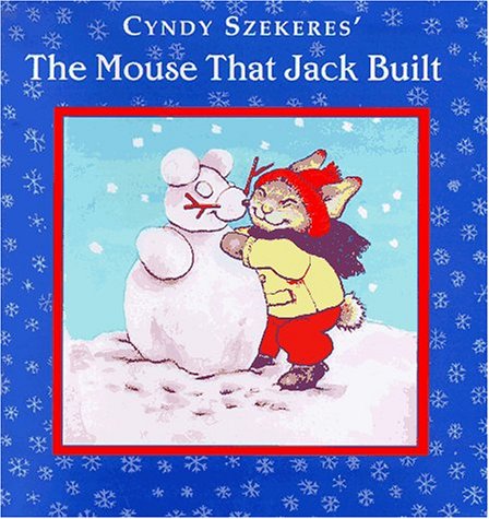 Book cover for The Mouse That Jack Built