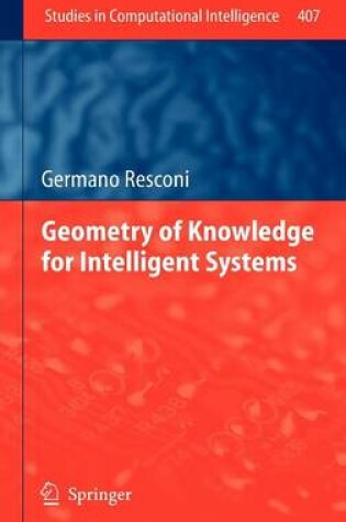 Cover of Geometry of Knowledge for Intelligent Systems