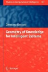 Book cover for Geometry of Knowledge for Intelligent Systems