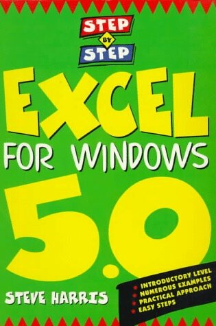 Cover of Excel 5.0 for Windows