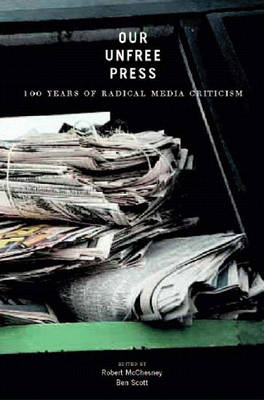Book cover for Our Unfree Press