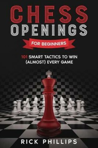 Cover of Chess Openings for Beginners