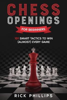 Book cover for Chess Openings for Beginners