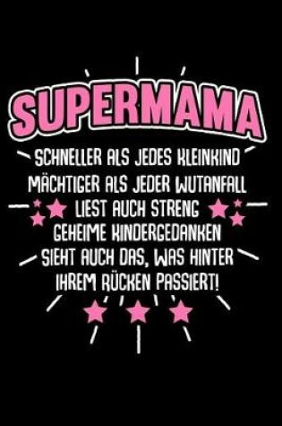 Cover of Supermama