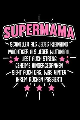 Book cover for Supermama