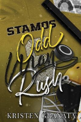 Book cover for Odd Man Rush