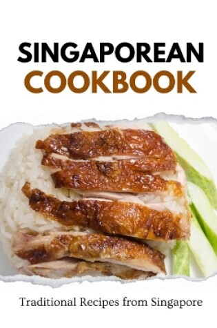 Cover of Singaporean Cookbook