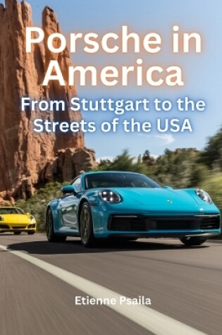 Cover of Porsche in America