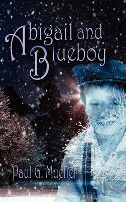 Book cover for Abigail and Blueboy