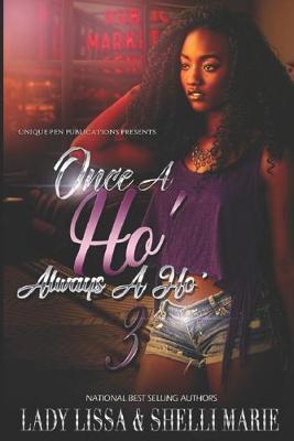 Book cover for Once a Ho' Always a Ho' 3