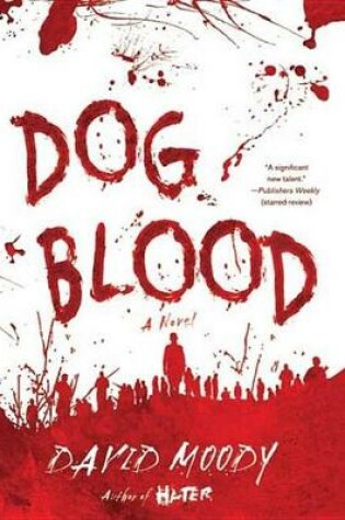 Cover of Dog Blood