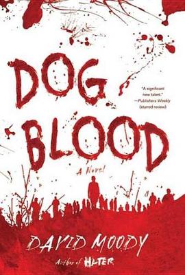 Cover of Dog Blood