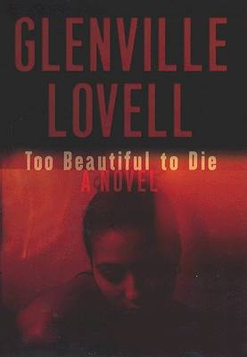 Book cover for Too Beautiful to Die