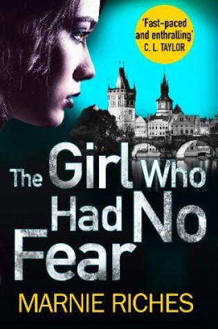 Cover of The Girl Who Had No Fear