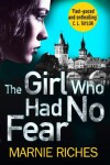 Book cover for The Girl Who Had No Fear