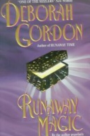 Cover of Runaway Magic