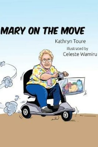 Cover of Mary on the Move