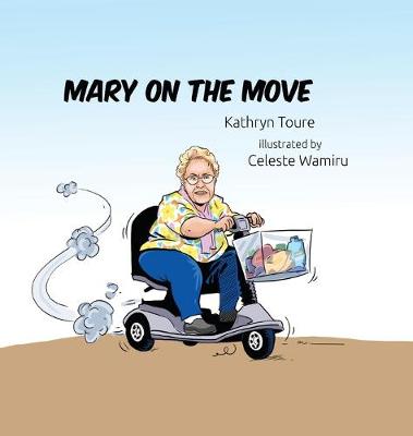 Book cover for Mary on the Move