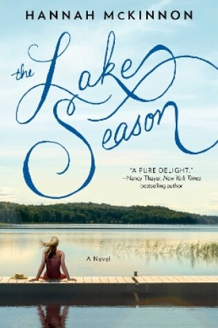 Cover of The Lake Season